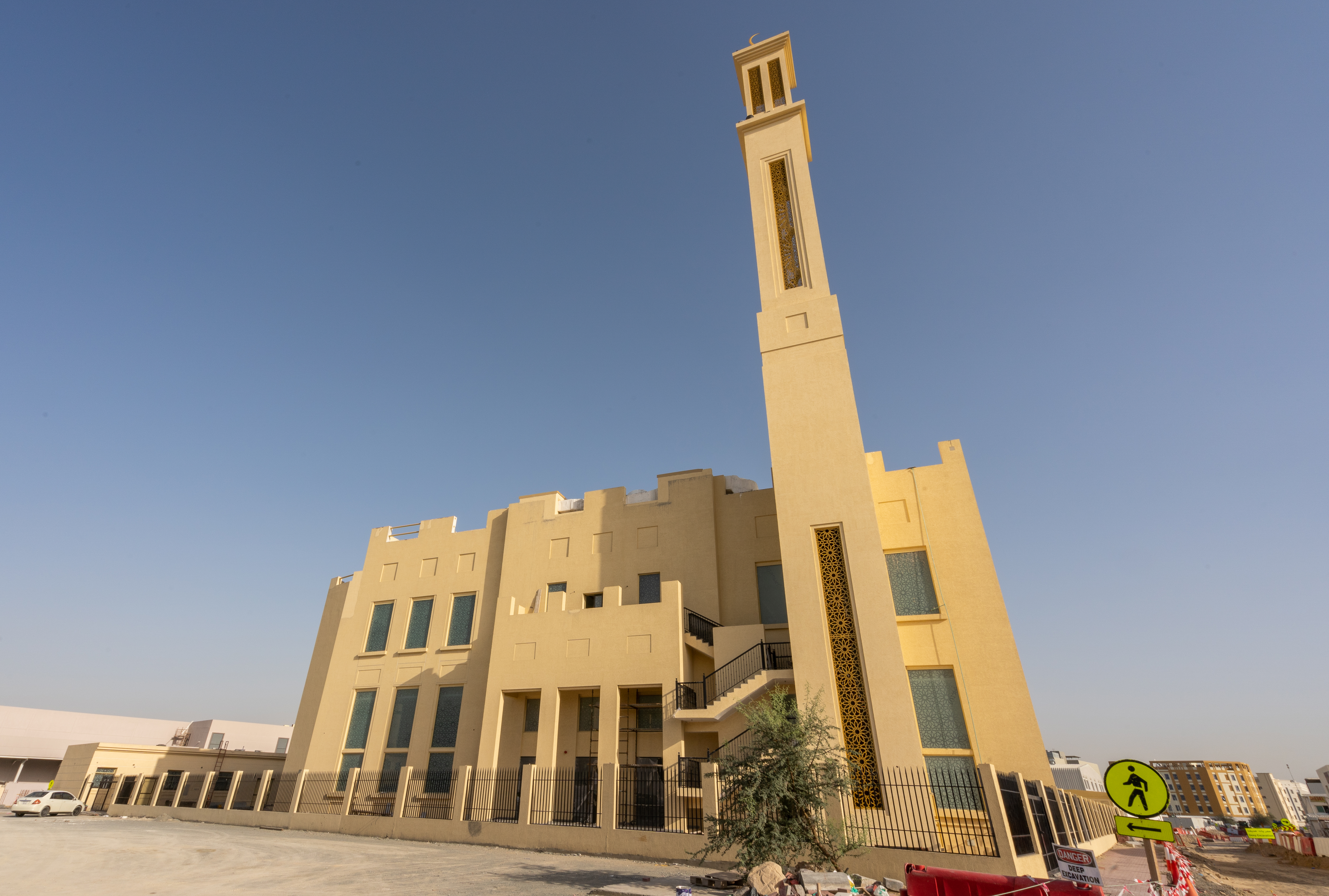 MOSQUE